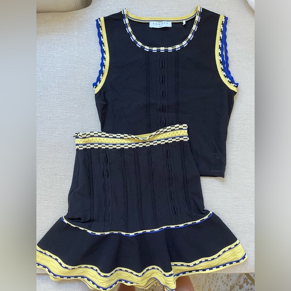 Sandro Dresses & Skirts - Sandro Two Piece Set (size 0)